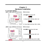 Предварительный просмотр 11 страницы JETWAY JBC390F841VGU Technical Manual