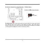 Предварительный просмотр 14 страницы JETWAY JBC390F841VGU Technical Manual