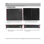 Preview for 2 page of JETWAY JBC501F697-Q170-B Quick Installation Manual