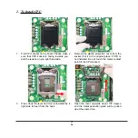 Предварительный просмотр 4 страницы JETWAY JBC501F797 Quick Installation Manual