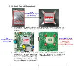 Предварительный просмотр 6 страницы JETWAY JBC501F797 Quick Installation Manual