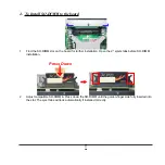 Предварительный просмотр 8 страницы JETWAY JBC501F797 Quick Installation Manual