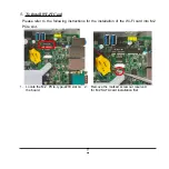 Предварительный просмотр 9 страницы JETWAY JBC501F797 Quick Installation Manual