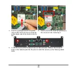 Предварительный просмотр 10 страницы JETWAY JBC501F797 Quick Installation Manual