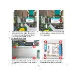 Предварительный просмотр 14 страницы JETWAY JBC501F797 Quick Installation Manual