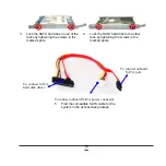 Предварительный просмотр 15 страницы JETWAY JBC501F797 Quick Installation Manual