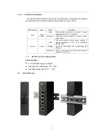 Preview for 4 page of JETWAY JDL105G User Manual