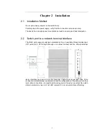 Preview for 5 page of JETWAY JDL105G User Manual