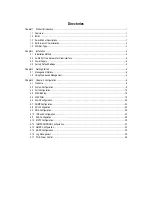 Preview for 2 page of JETWAY JDL108G-4F-M User Manual