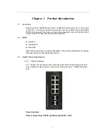 Preview for 3 page of JETWAY JDL108G-4F-M User Manual