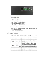 Preview for 4 page of JETWAY JDL108G-4F-M User Manual