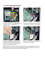 Preview for 7 page of JETWAY JLI1BV-0L Series Quick Installation Manual