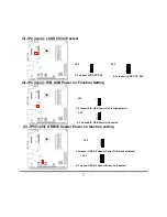 Предварительный просмотр 12 страницы JETWAY JNC9KDL-2550 Technical Manual