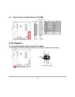 Предварительный просмотр 14 страницы JETWAY JNC9KDL-2550 Technical Manual