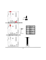 Предварительный просмотр 17 страницы JETWAY JNC9KDL-2550 Technical Manual