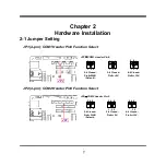 Предварительный просмотр 14 страницы JETWAY JNF632N-7200U User Manual