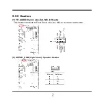 Предварительный просмотр 22 страницы JETWAY JNF632N-7200U User Manual