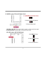 Preview for 13 page of JETWAY JNF711-2807 Technical Manual