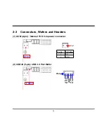 Preview for 14 page of JETWAY JNF711-2807 Technical Manual