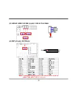 Preview for 15 page of JETWAY JNF711-2807 Technical Manual