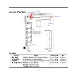 Предварительный просмотр 10 страницы JETWAY JNF731V-3955U User Manual