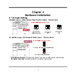 Предварительный просмотр 12 страницы JETWAY JNF731V-3955U User Manual