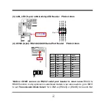 Предварительный просмотр 19 страницы JETWAY JNF731V-3955U User Manual