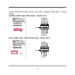 Предварительный просмотр 20 страницы JETWAY JNF731V-3955U User Manual