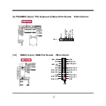 Предварительный просмотр 22 страницы JETWAY JNF731V-3955U User Manual