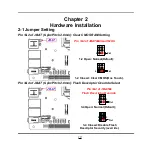 Предварительный просмотр 16 страницы JETWAY JNF796F-C246 Technical Manual