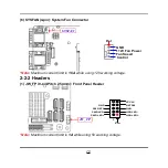 Предварительный просмотр 26 страницы JETWAY JNF796F-C246 Technical Manual