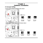 Предварительный просмотр 13 страницы JETWAY JNF9QU-Q87 Technical Manual