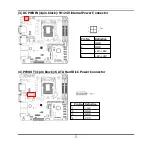 Предварительный просмотр 18 страницы JETWAY JNF9QU-Q87 Technical Manual