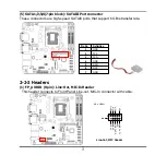 Предварительный просмотр 19 страницы JETWAY JNF9QU-Q87 Technical Manual