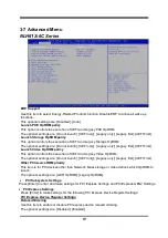 Preview for 23 page of JETWAY JNLH61S-6C Series User Manual