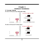 Предварительный просмотр 11 страницы JETWAY JNP793D2-3160 Technical Manual