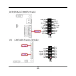 Предварительный просмотр 19 страницы JETWAY JNP793D2-3160 Technical Manual