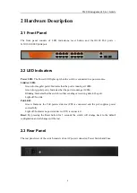 Preview for 4 page of JETWAY JRL116M-2F-M User Manual