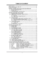 Предварительный просмотр 2 страницы JETWAY K8T8A - REV 3.0 User Manual