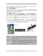 Предварительный просмотр 12 страницы JETWAY K8T8A - REV 3.0 User Manual