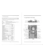 Предварительный просмотр 4 страницы JETWAY K8T8A User Manual