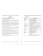 Preview for 3 page of JETWAY K8T8AS - REV 3.0 User Manual