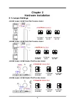 Preview for 10 page of JETWAY LA20-10 Series User Manual