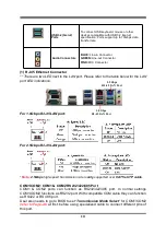 Preview for 14 page of JETWAY LA20-10 Series User Manual