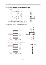 Preview for 18 page of JETWAY LA20-10 Series User Manual