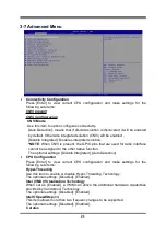 Preview for 25 page of JETWAY LA20-10 Series User Manual