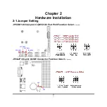 Preview for 14 page of JETWAY LI1BV Series User Manual