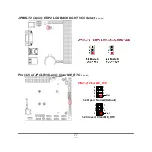 Preview for 16 page of JETWAY LI1BV Series User Manual