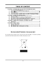 Preview for 2 page of JETWAY M2A480 User Manual