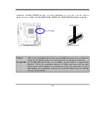 Предварительный просмотр 14 страницы JETWAY MCP78S User Manual